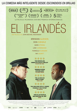 Cartell de la pel·lícula 'El irlandés' Cartell de la pel·lícula 'El irlandés'