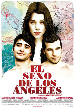 Cartell de la pel·lícula 'El sexe dels àngels' Cartell de la pel·lícula 'El sexe dels àngels'